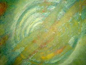 Perfect your small sparkled target or wash it away