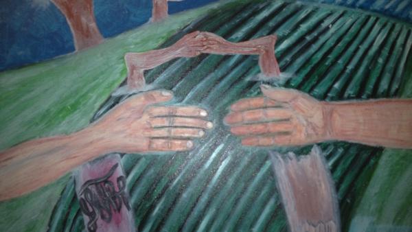 Handshake with a new Deal